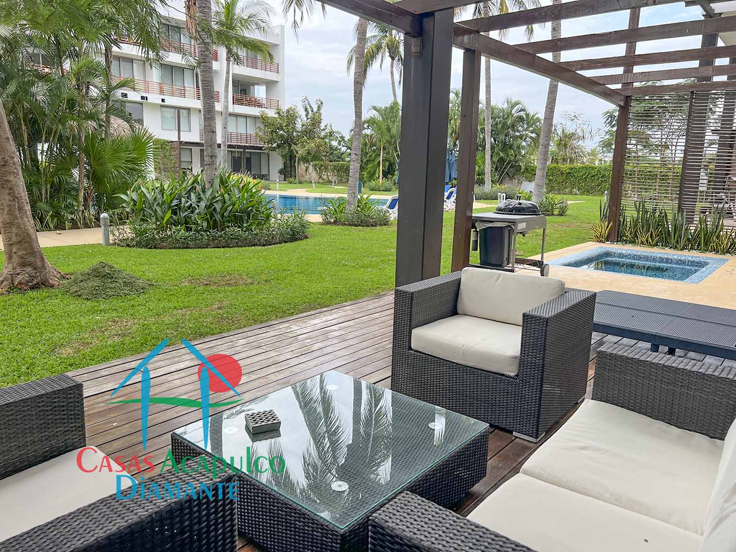 Solar Villas 11 001 - Terraza 7